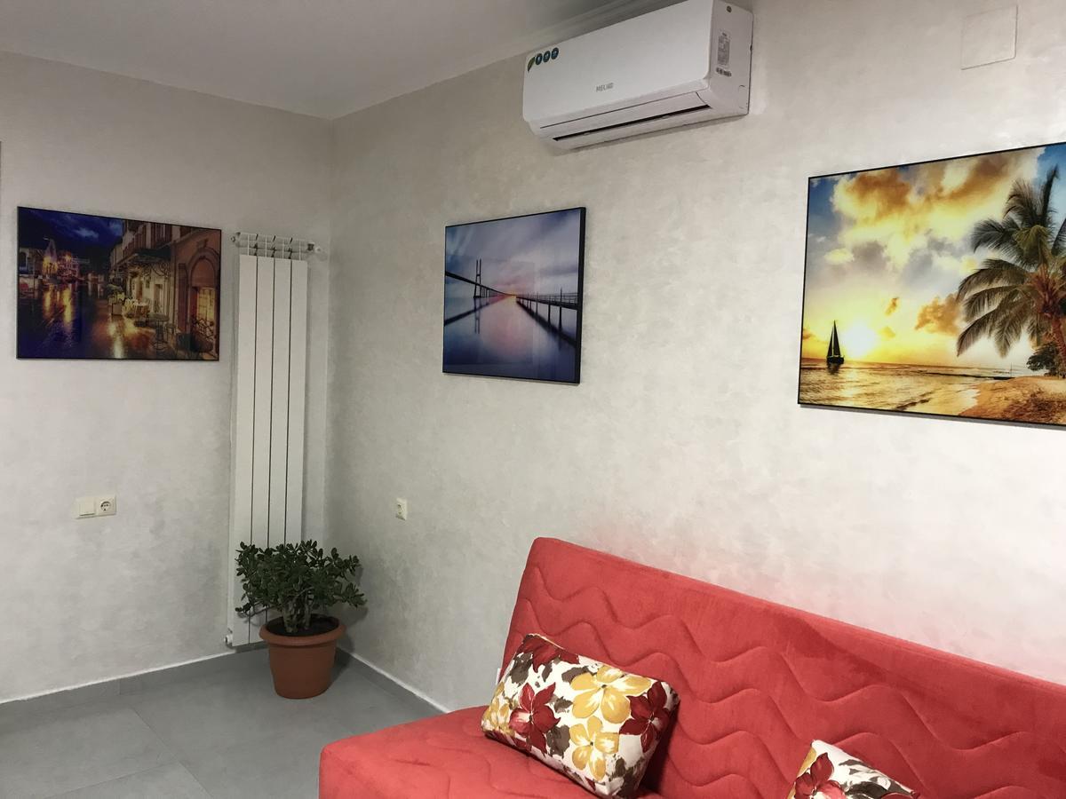 فندق ماريانا باتومي المظهر الخارجي الصورة