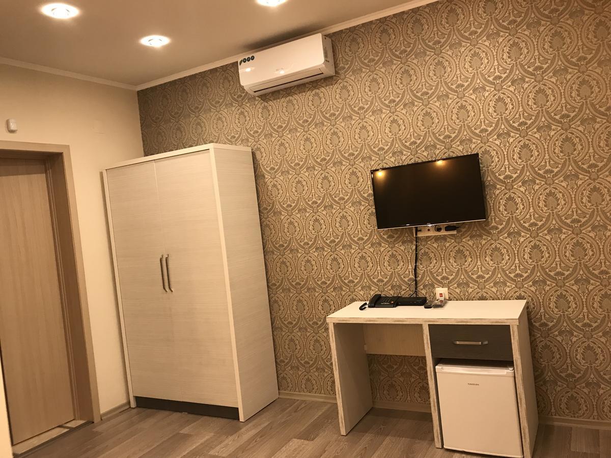 فندق ماريانا باتومي المظهر الخارجي الصورة