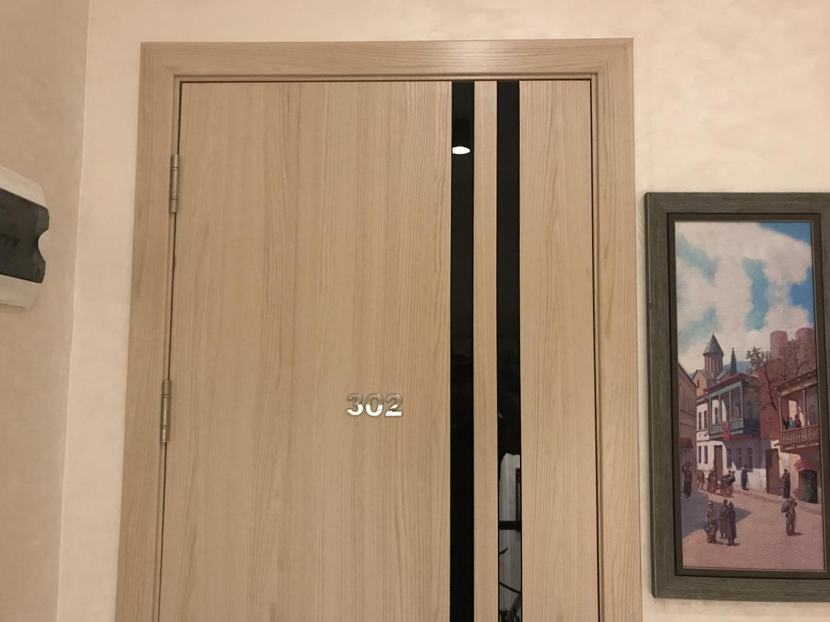 فندق ماريانا باتومي المظهر الخارجي الصورة