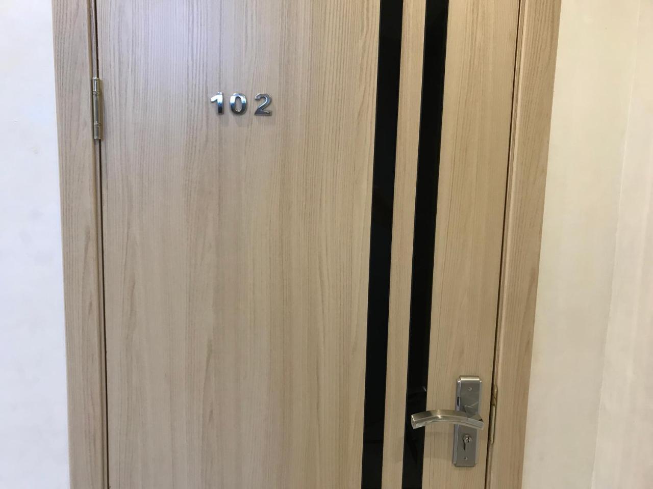 فندق ماريانا باتومي المظهر الخارجي الصورة